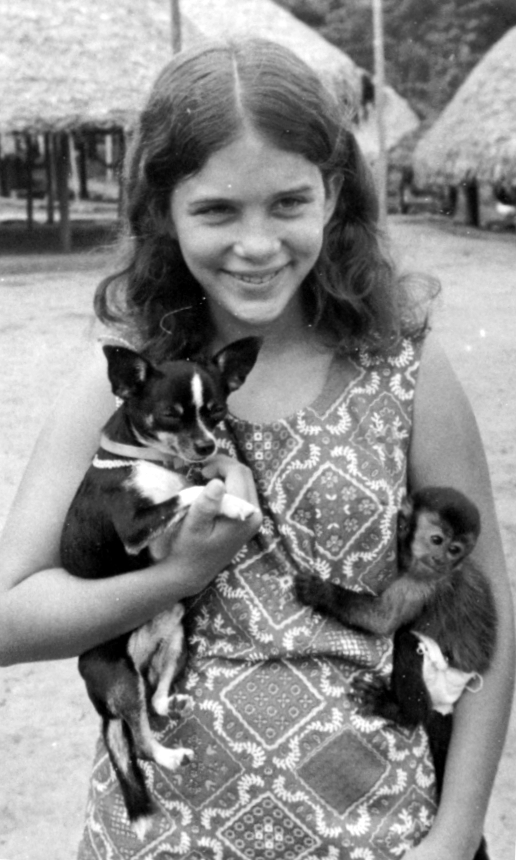 Ruthi, Mopili and Mickey | Suriname | 1974