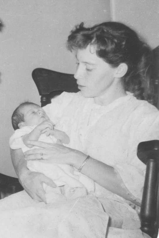Mom and I | 1959