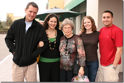 jesse, amber, evy, veronica, mike