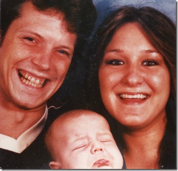 Jesse and parents, Scott & Beth