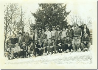 Ben Lippen winter soccer team