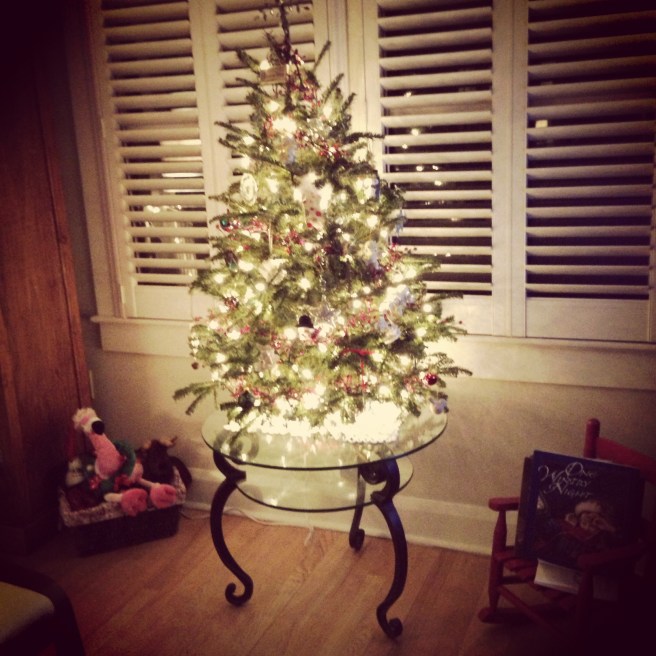 budget christmas tree